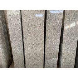Padang hell G603, poliert, Fensterbänke Innen Serie,  2,0 cm, weiss,| Preis-Stück